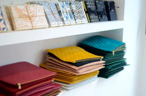 L'appartement Sézane Shop Paris
