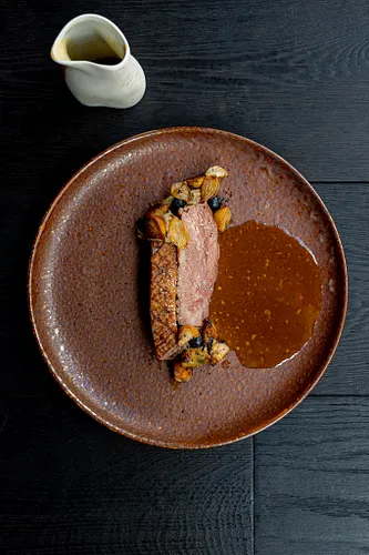 Braise Restaurant Paris