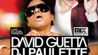 David Guetta Vs. Paulette