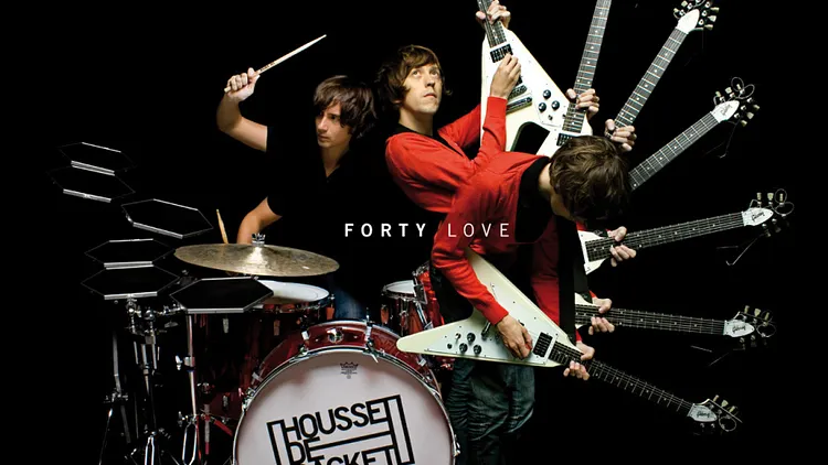 Housse de Racket + Botibol + Petit Fantome en concert