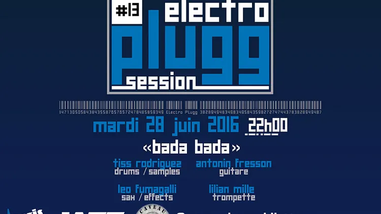 ELECTROPLUGG #13