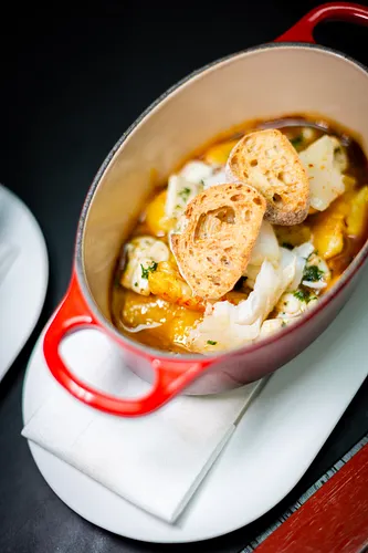 Gaya par Pierre Gagnaire Restaurant Paris