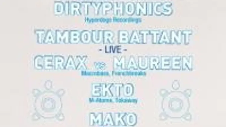 Macrobass Party