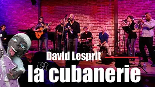 La Cubanerie X DV MVDV X Les Disquaires