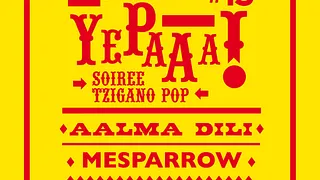 Festival TaParole : Äalma Dili, Mesparrow