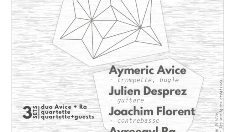 LA PASSERELLE #1 - AYMERIC AVICE & AVREEAYL RA