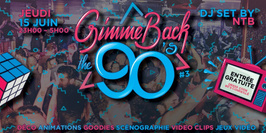 Gimme Back The 90's #3