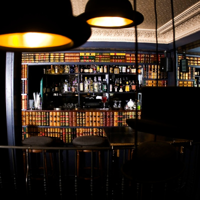 Le Prescription Cocktail Club, le bar à cocktail in de Saint-Germain