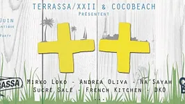 Terrassa XXII & Cocobeach présentent  ++