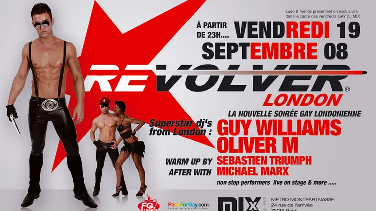 REVOLVER