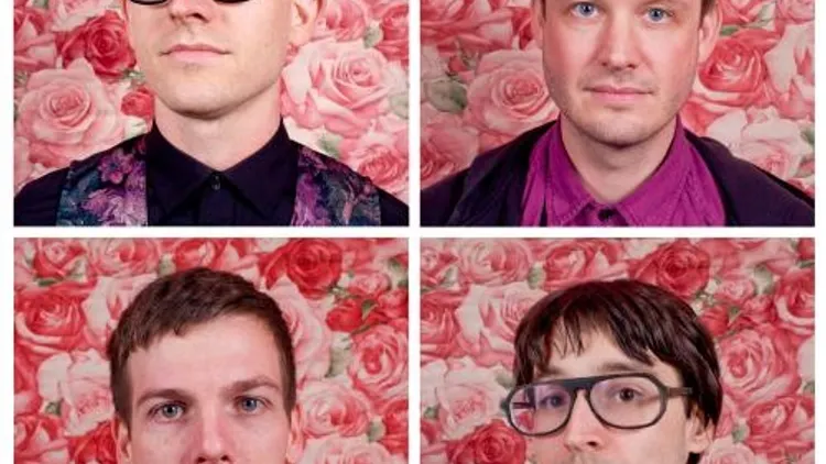 STRFKR + guest en concert