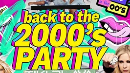 BACK TO 2000 PARTY (100% année 2000)