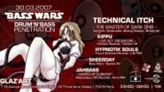 Basswars : Drum'n'Bass Penetration