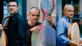 Vincent Segal et Sabîl