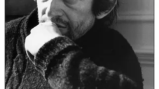 Gainsbourg à la galerie de l'Instant