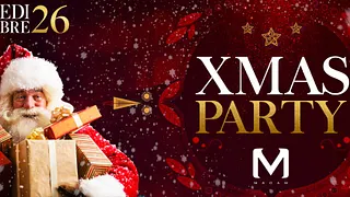 X MAS PARTY