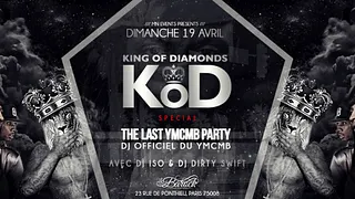 Kod YMCMB The Last