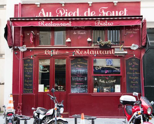 Au Pied de Fouet Restaurant Paris