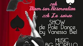 GANGSTER PARADISE la soirée
