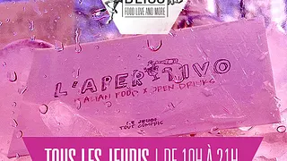 L'Aperitivo