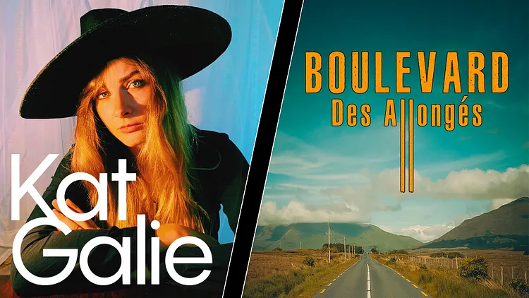Concert de Kat Galie + Boulevard des Allongés