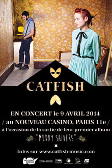 CATFISH en concert