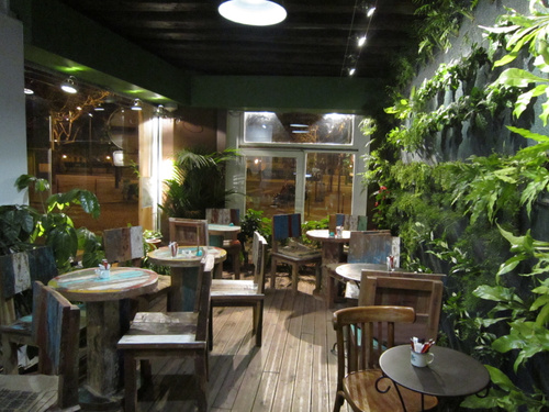 La Caféothèque Restaurant Shop Paris