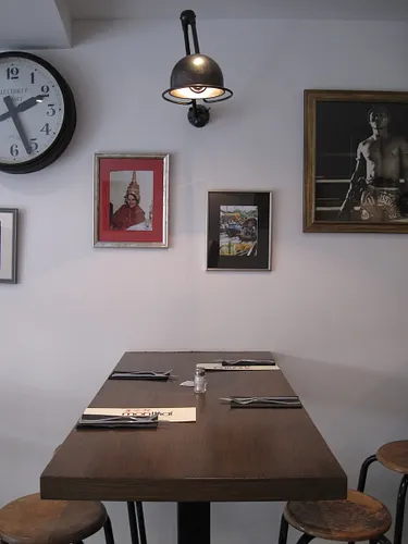 Monthaï Restaurant Paris