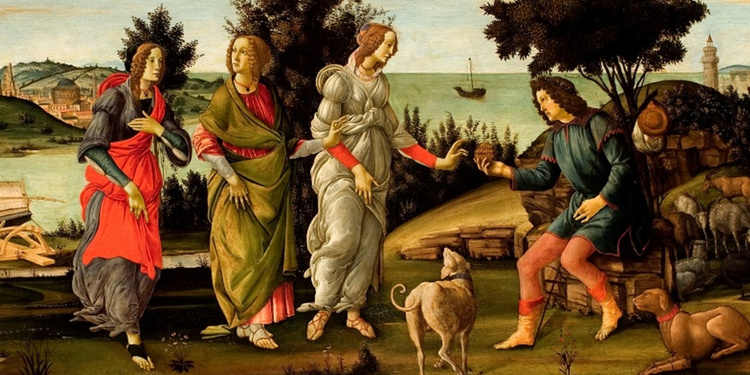 Botticelli - Artiste et designer