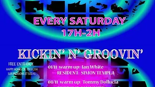 KICKIN N GROOVIN