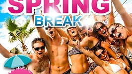 SPRING BREAK 'California Party'