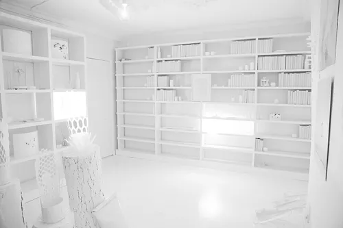 Le White Galerie d'art Shop Paris