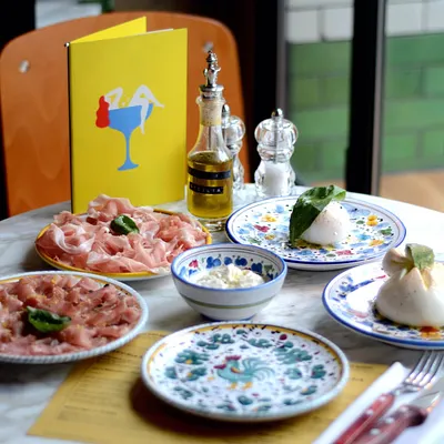 East Mamma, le nouveau restaurant italien du Faubourg Saint-Antoine