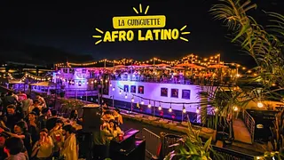 La Guinguette Afro Latino