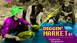 Ol'digger : Diggin' Market #1
