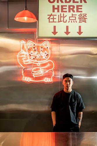 Mao Fry Restaurant Paris