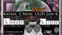 Lhuv Life - A threesome with Love Specs, Musart & Perchepolis