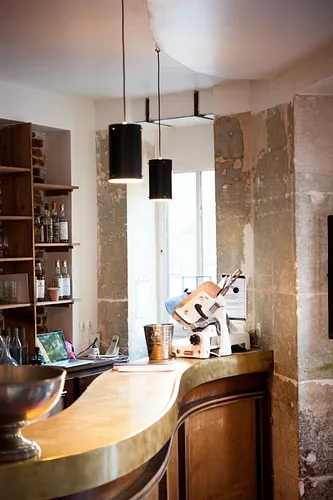 Le Roseval Restaurant Paris