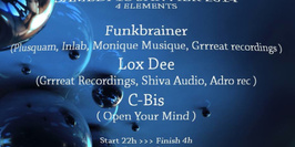 Funkbrainer, Lox Dee & C-Bis