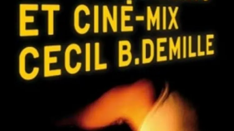 Ciné-mix Par Jeff Mills