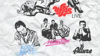 Sunset Club - Uffie Live