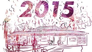 Chalet 2015 - Feu d'Artifice Privé
