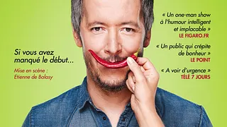 Jean-Luc Lemoine "Si vous avez manqué le début"