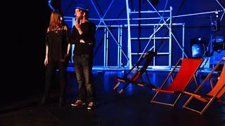 Arthur H & Léonore Mercier - Le Cauchemar merveilleux
