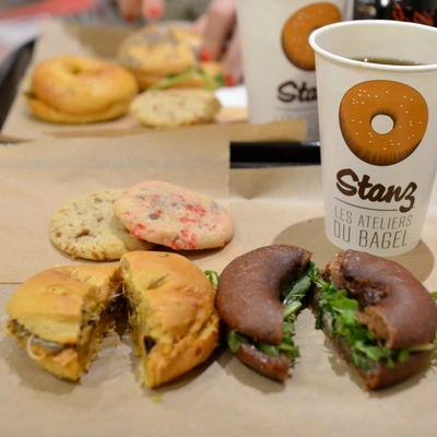 Stanz, les ateliers du bagel
