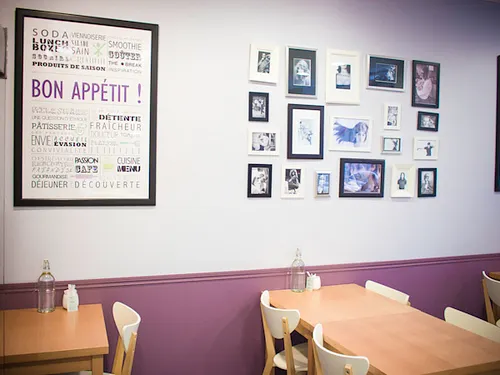 La Parenthèse Restaurant Paris