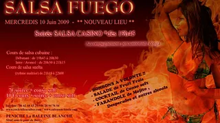SALSA FUEGO