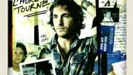 Mickael Miro en 1ère partie de Florent Pagny