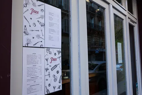 Puce Restaurant Paris