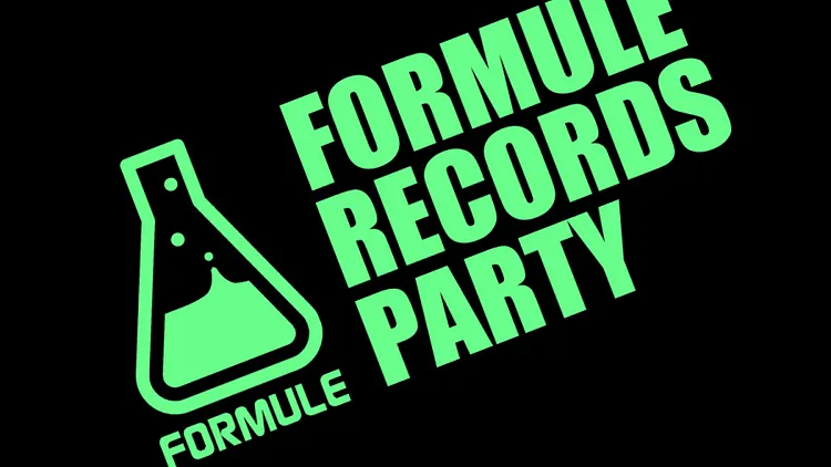 FORMULE RECORDS PARTY